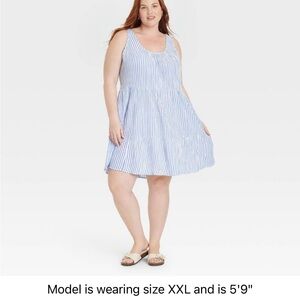 Universal Thread mini length sundress